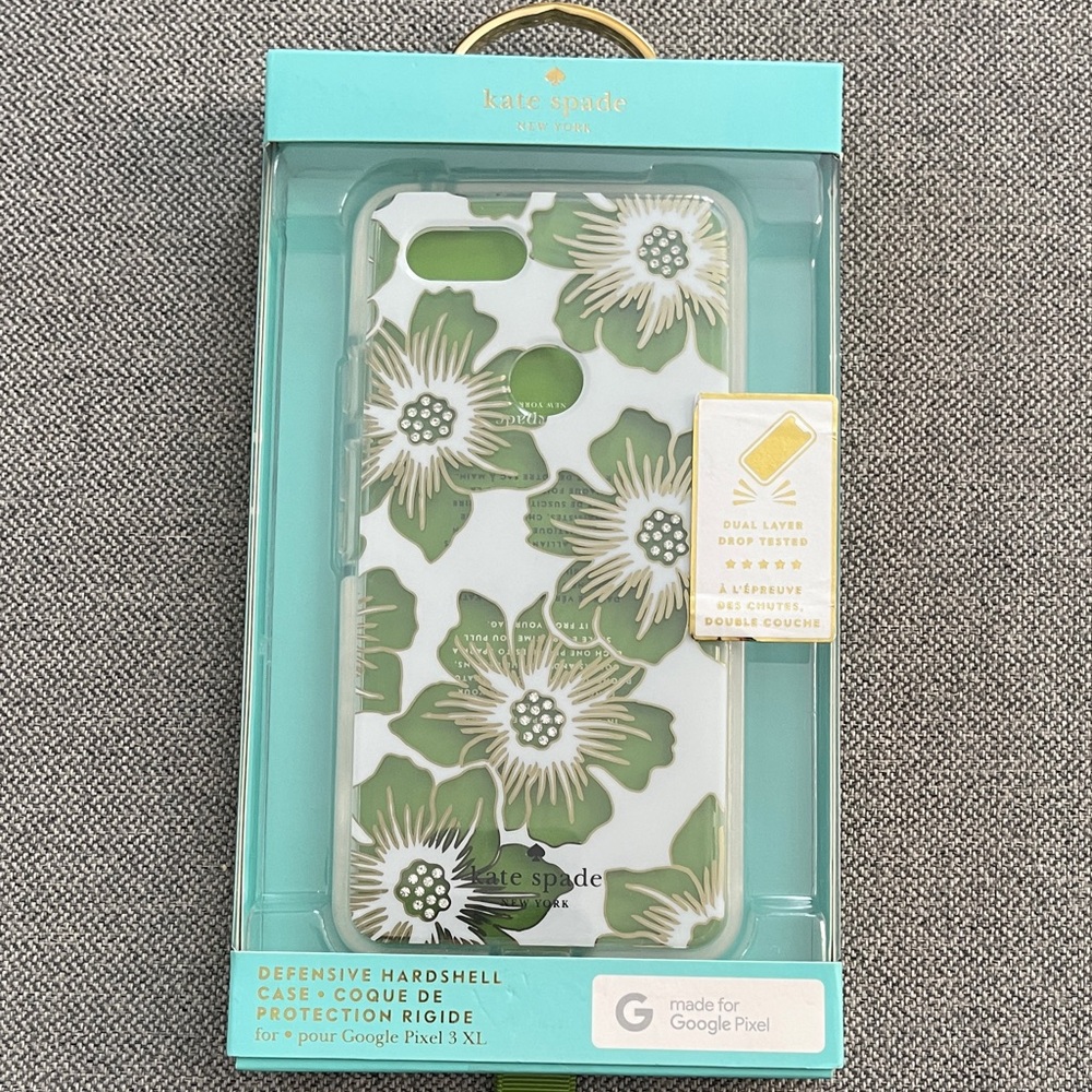 🤑Kate Spade ♠️ Google Pixel Phone Case